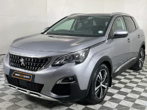 Used 2018 Peugeot 3008 2.0HDi Allure