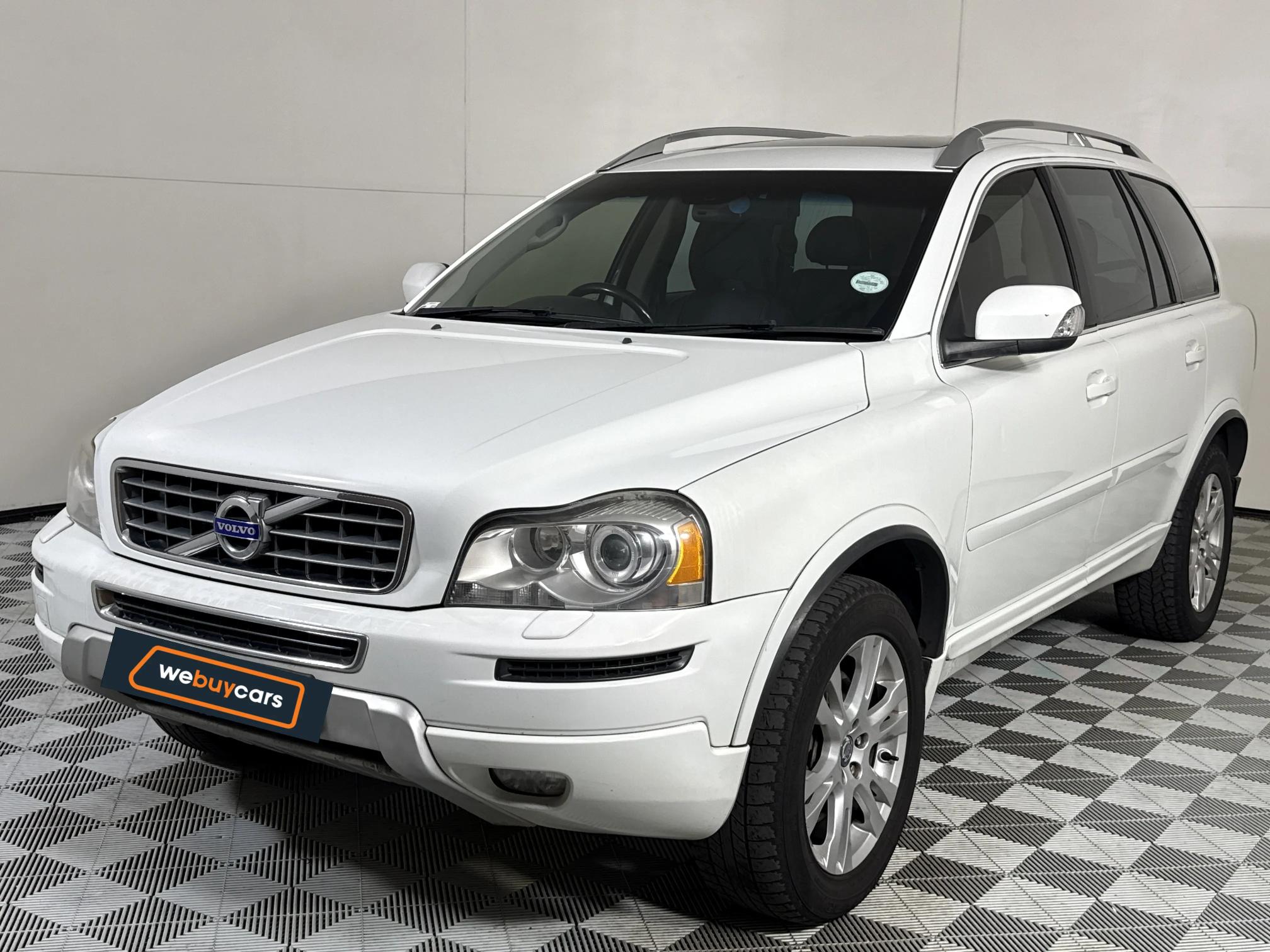 Used 2012 Volvo XC90 2.5T