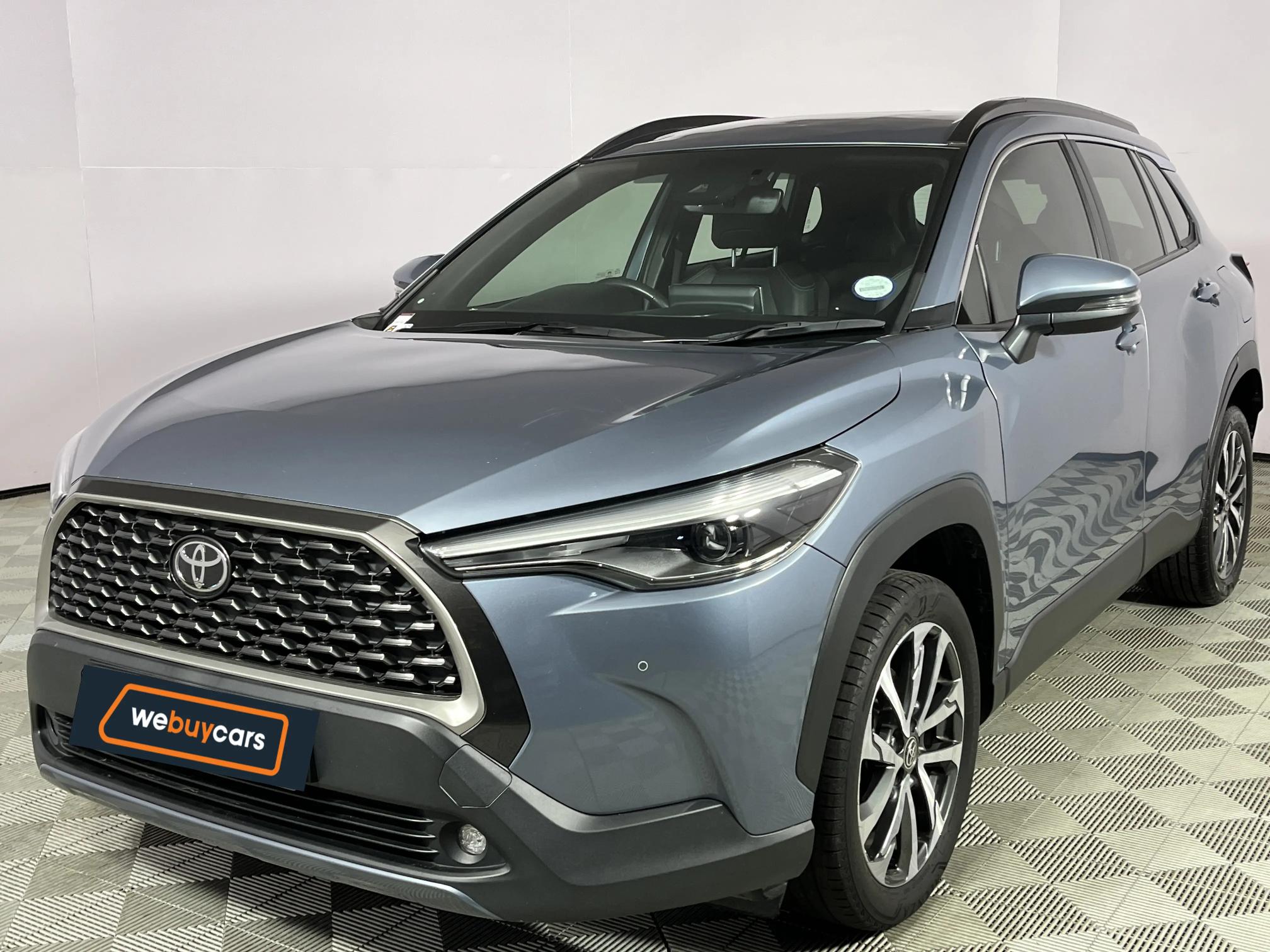 Used 2022 Toyota Corolla Cross 1.8 XR