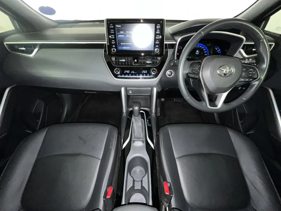 Used 2022 Toyota Corolla Cross 1.8 XR - WeBuyCars Durban