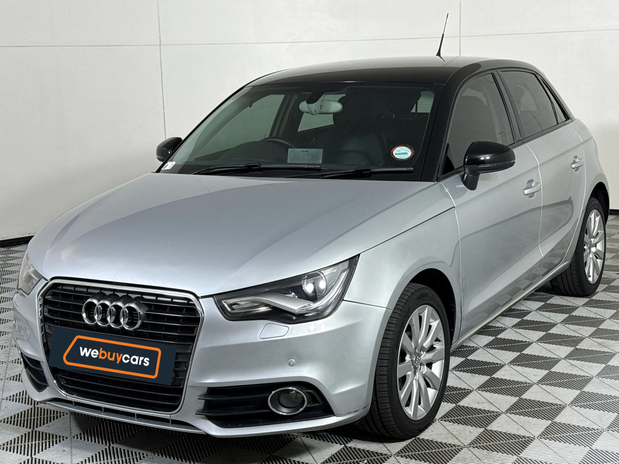 Used 2013 Audi A1 Sportback 1.4TFSI S auto