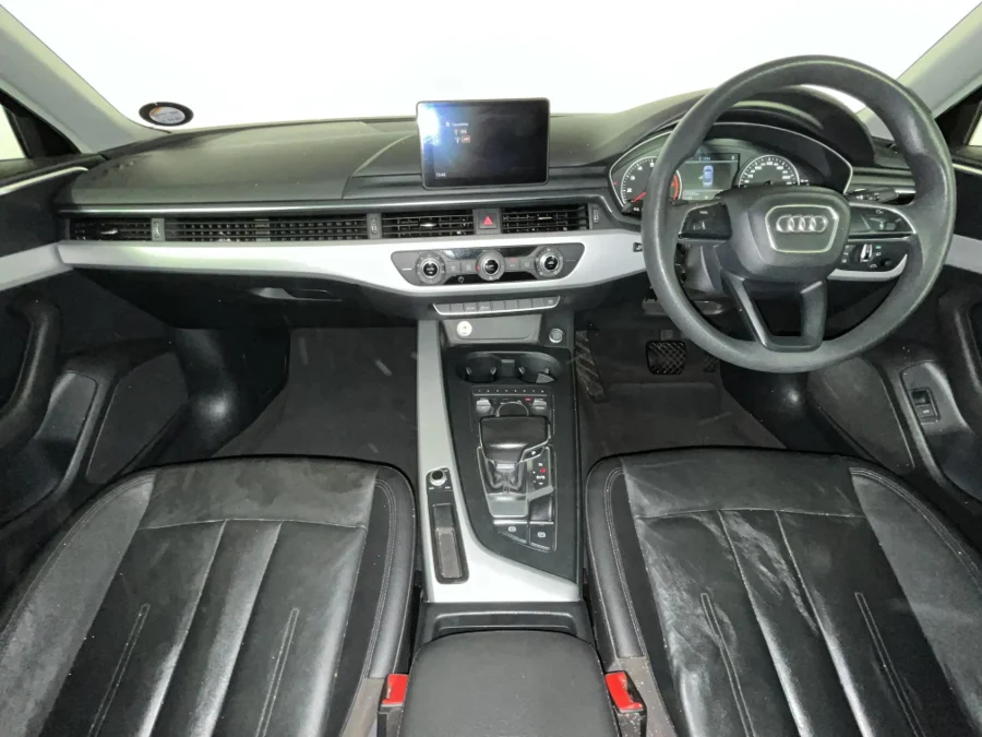 Used 2016 Audi A4 35TFSI - WeBuyCars Germiston