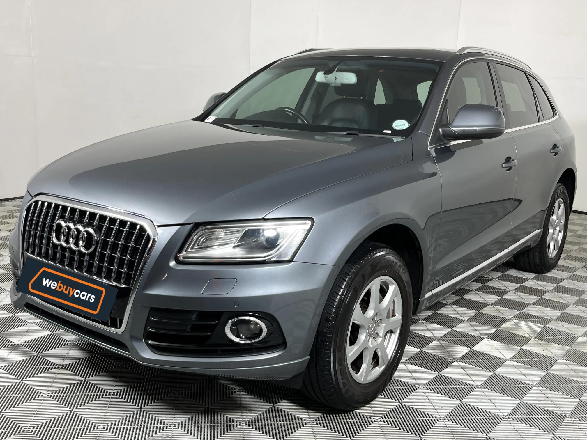 Used 2014 Audi Q5 2.0TDI S quattro auto