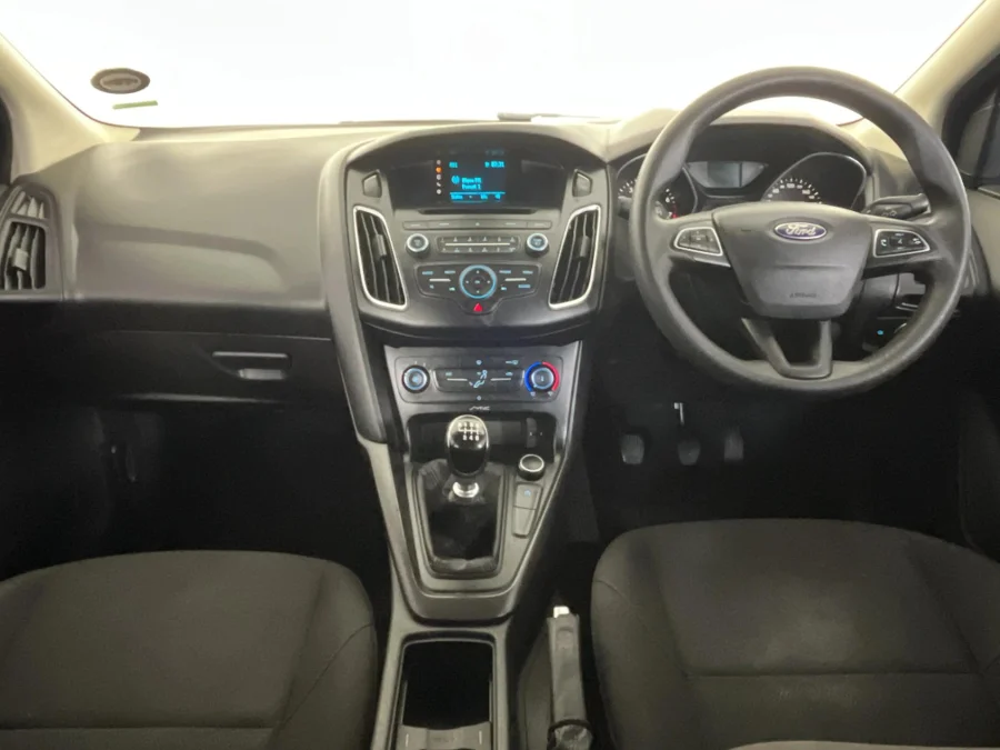 Used 2017 Ford Focus sedan 1.0T Ambiente - WeBuyCars Gqeberha