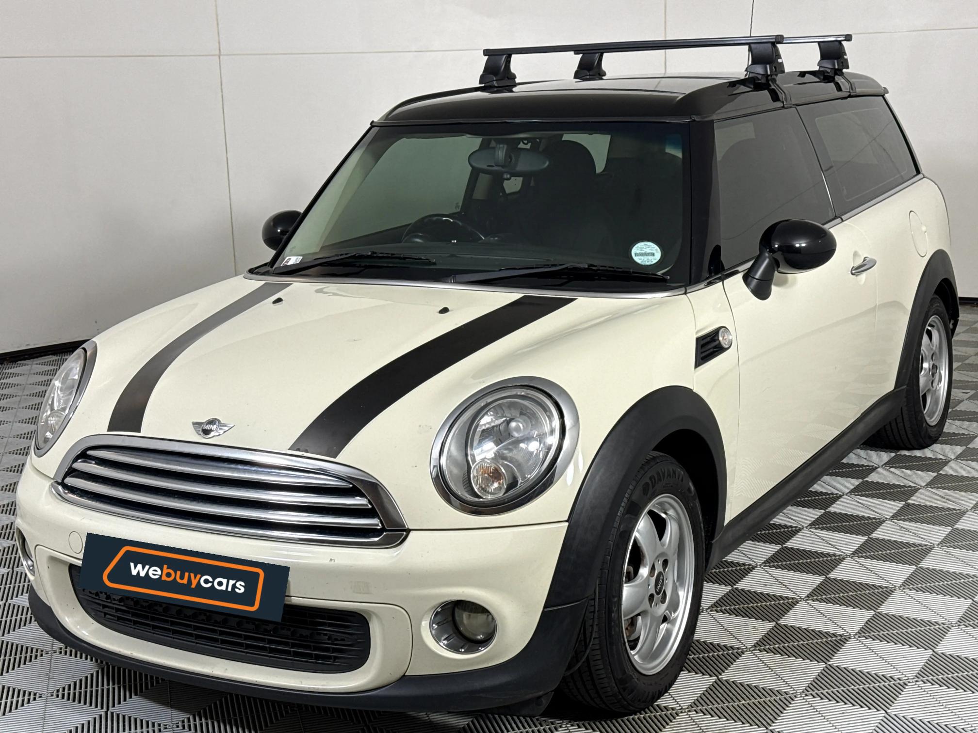 Used 2012 MINI Clubman Cooper Clubman Hyde Park