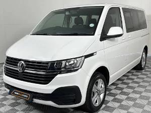 Used 2021 Volkswagen Transporter 2.0TDI Kombi SWB Trendline auto