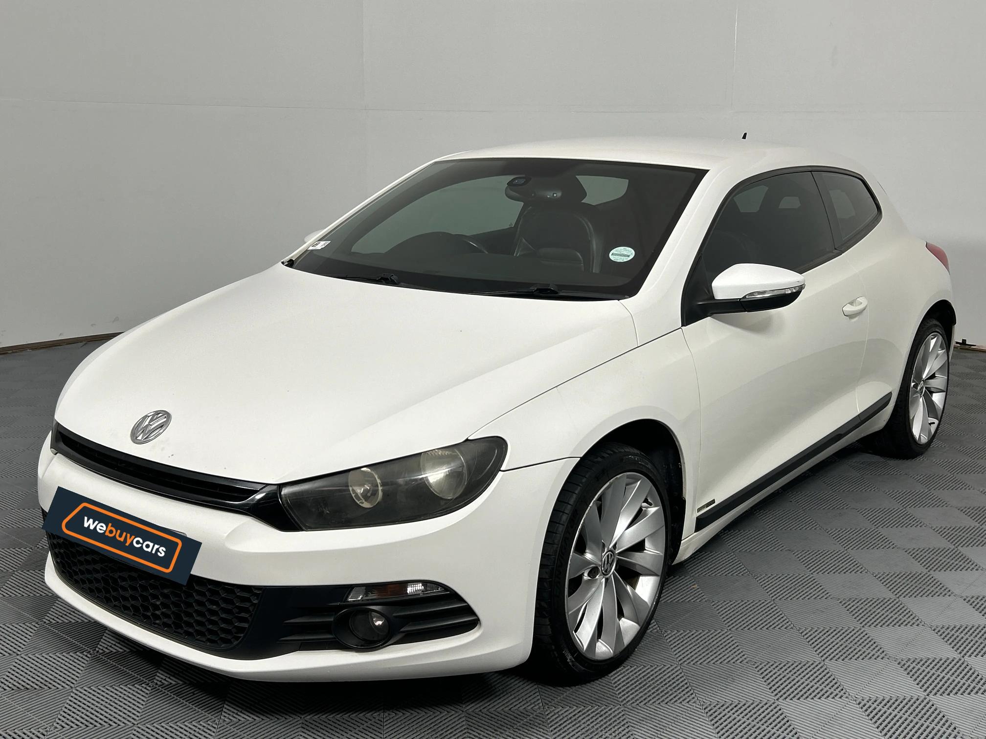 Used 2010 Volkswagen Scirocco 1.4TSI Highline