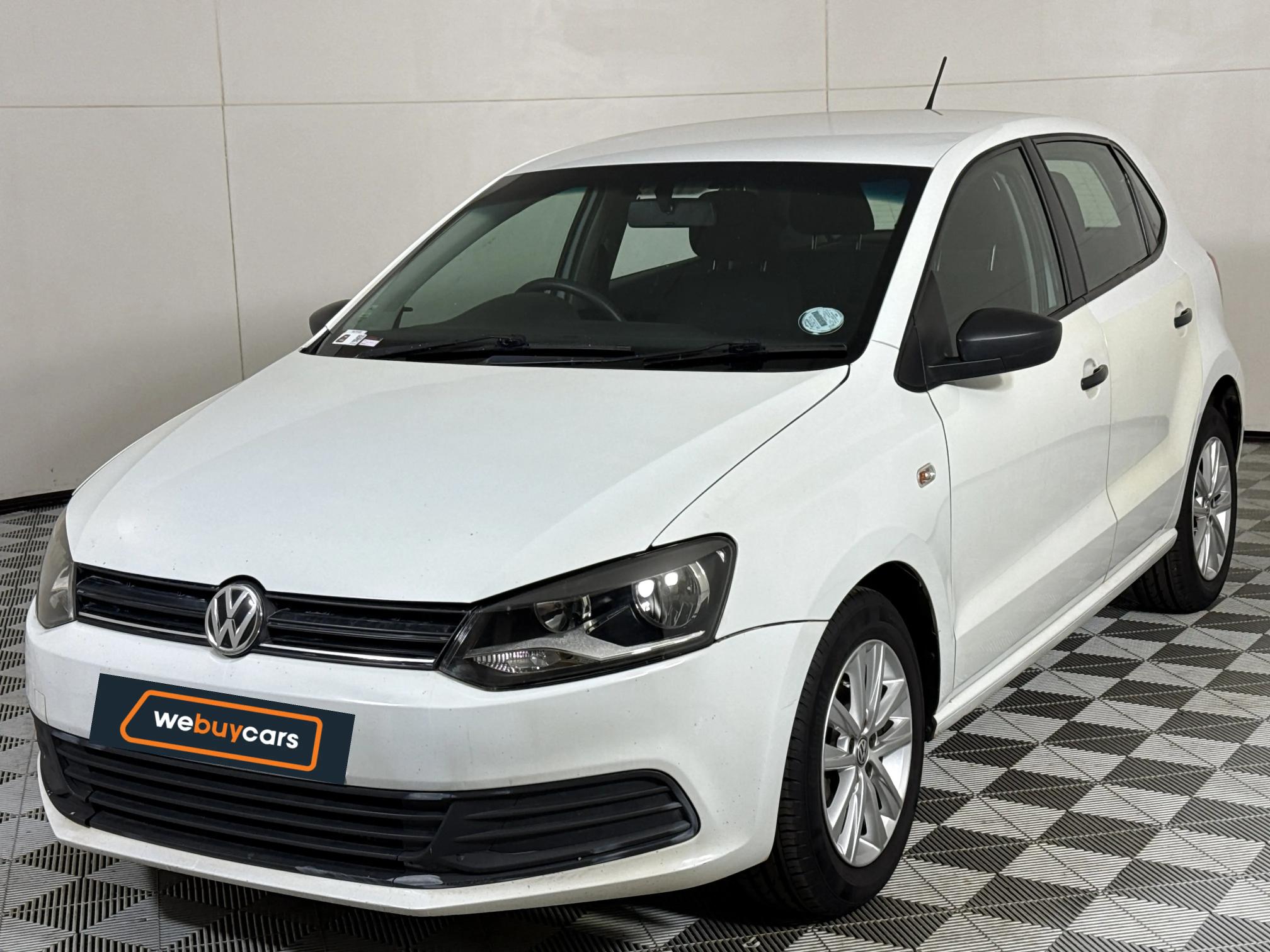 Used 2020 Volkswagen Polo Vivo hatch 1.4 Trendline