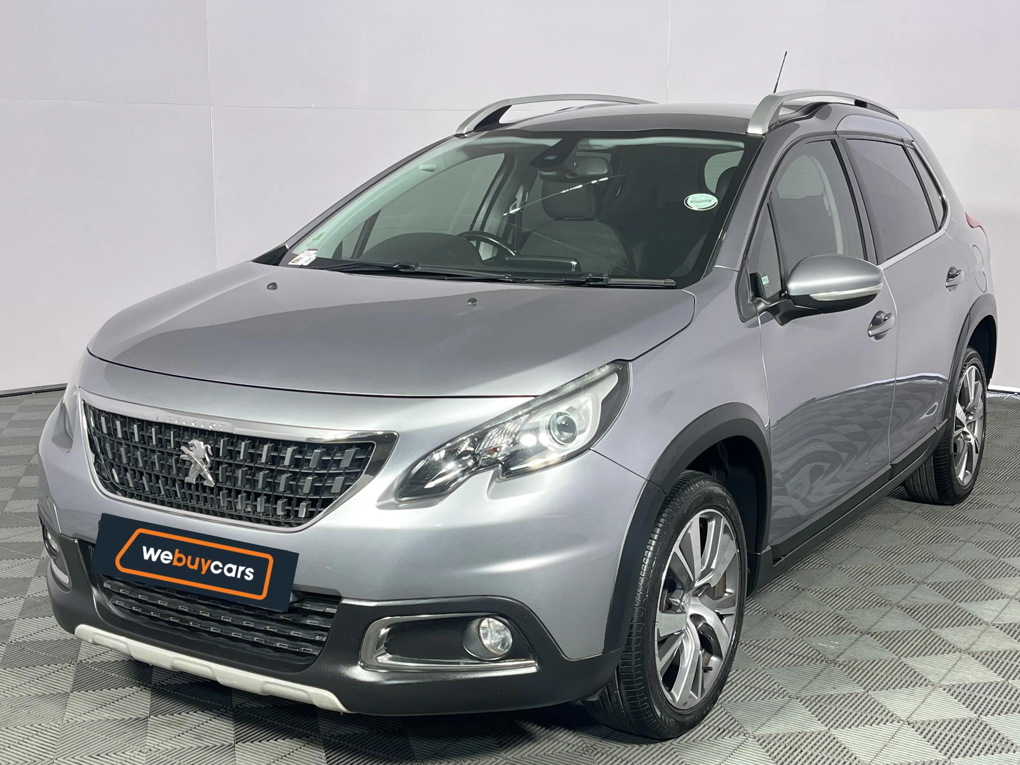 Used 2020 Peugeot 2008 1.2T Active