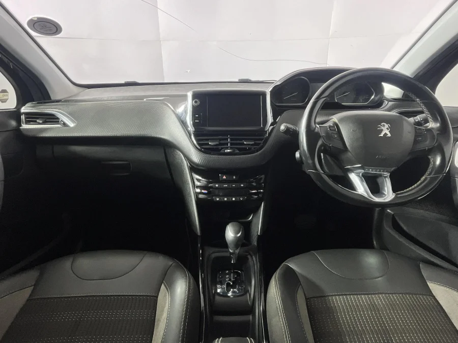 Used 2020 Peugeot 2008 1.2T Active - WeBuyCars Rustenburg