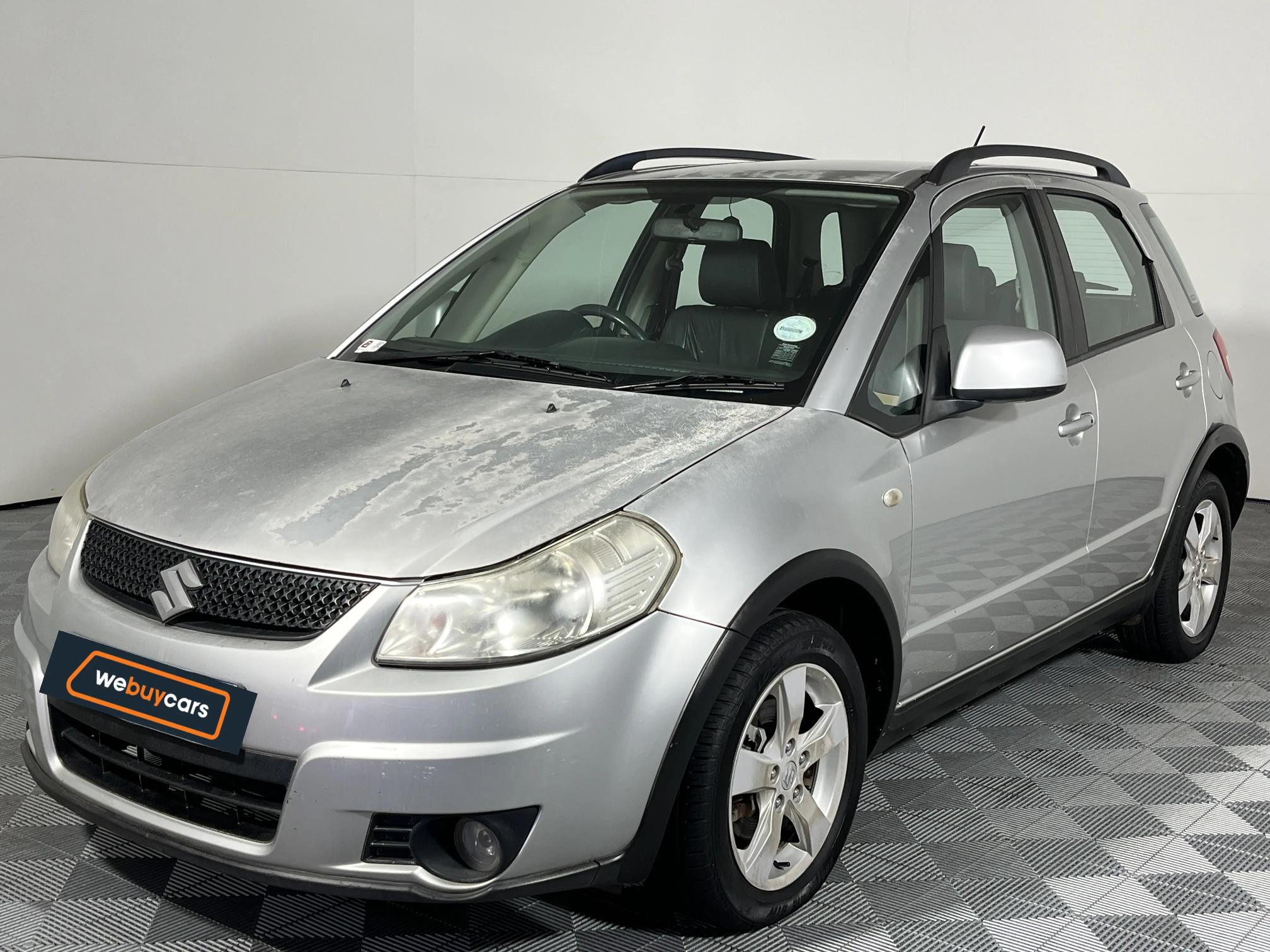 Used 2011 Suzuki SX4 2.0