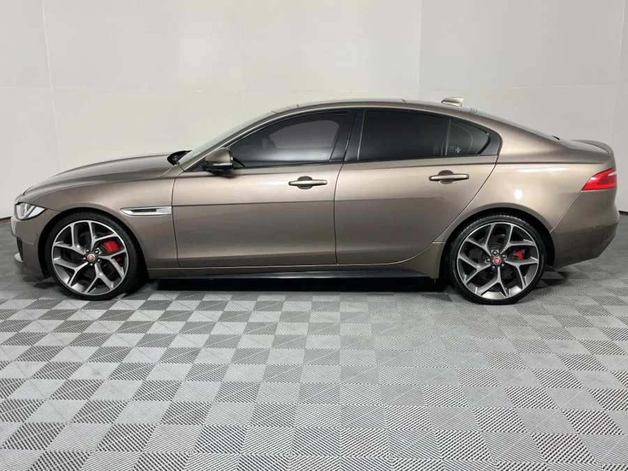 Used 2016 Jaguar XE S - WeBuyCars Montana