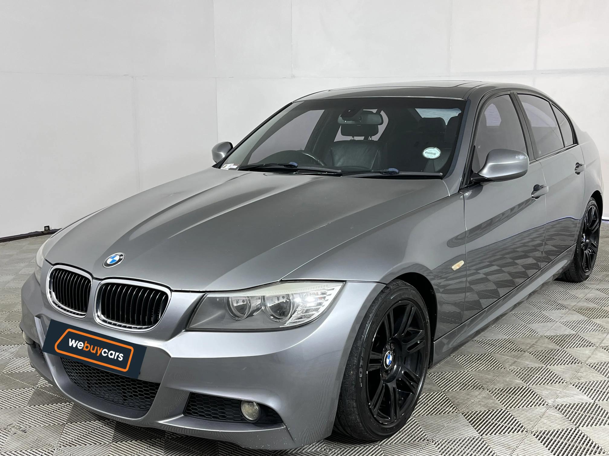 Used 2011 BMW 3 Series 320i M Sport auto