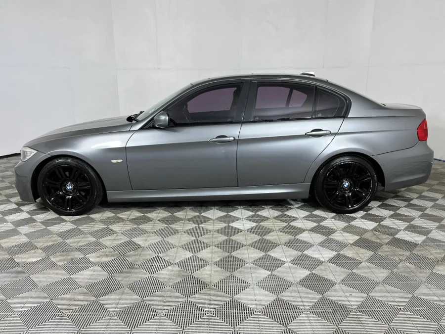 Used 2011 BMW 3 Series 320i M Sport auto - WeBuyCars George