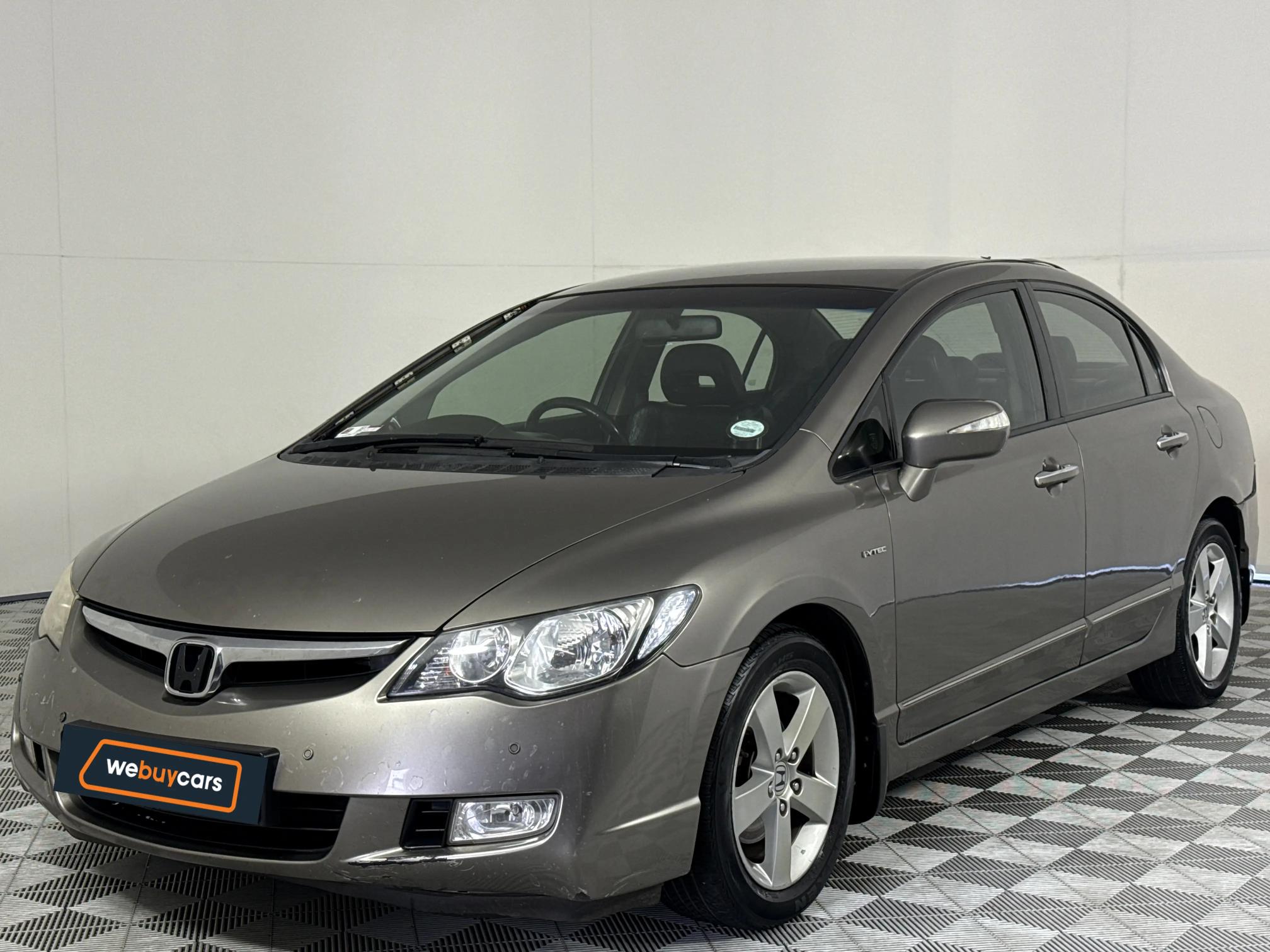 Used 2007 Honda Civic sedan 1.8 VXi automatic