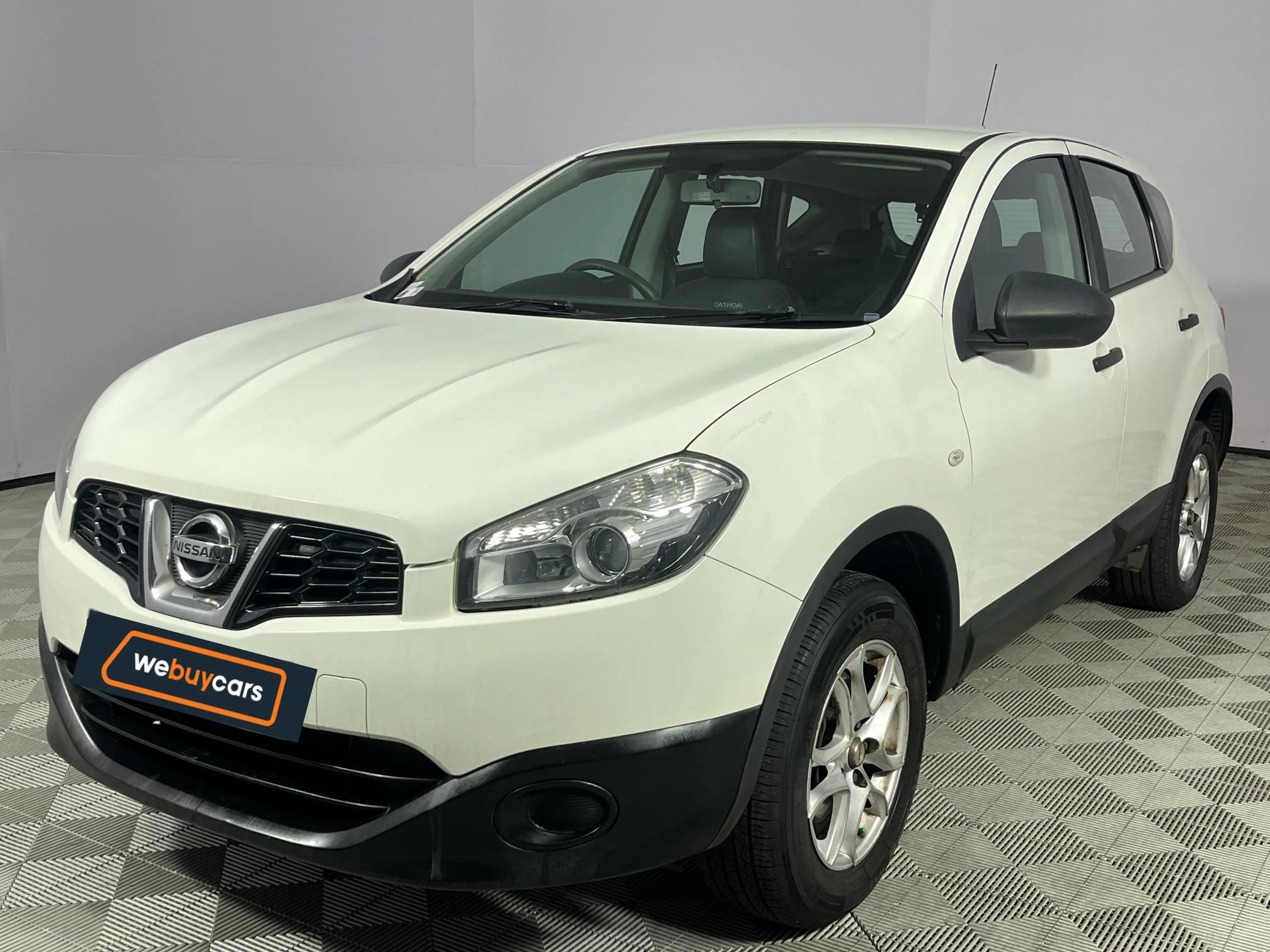 Used 2012 Nissan Qashqai 1.6 Visia