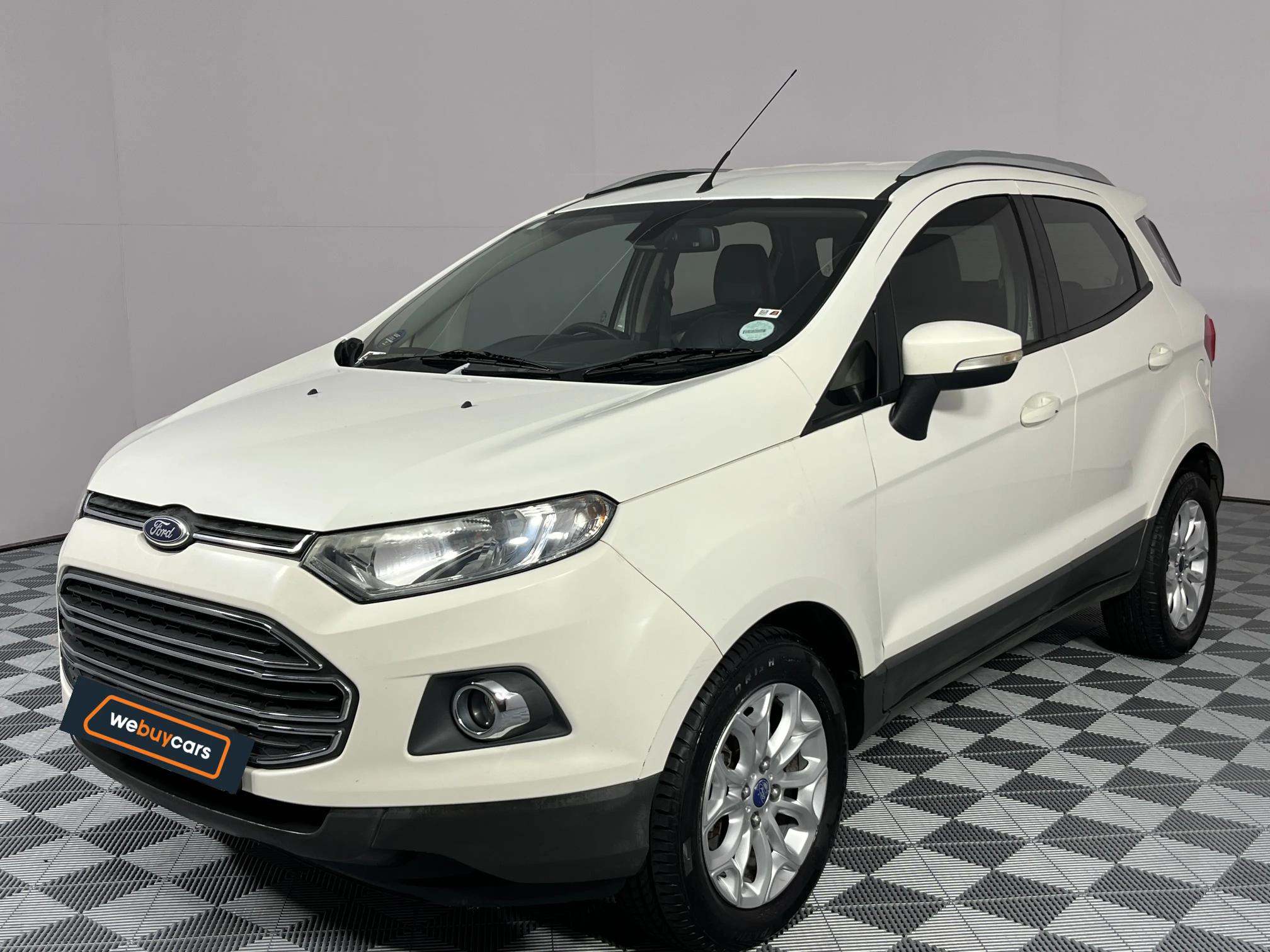 Used 2015 Ford EcoSport 1.5 Titanium auto