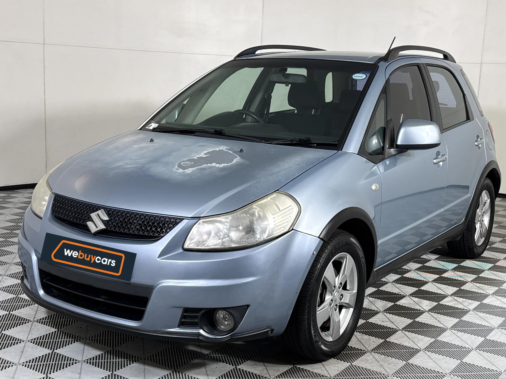 Used 2011 Suzuki SX4 2.0 auto