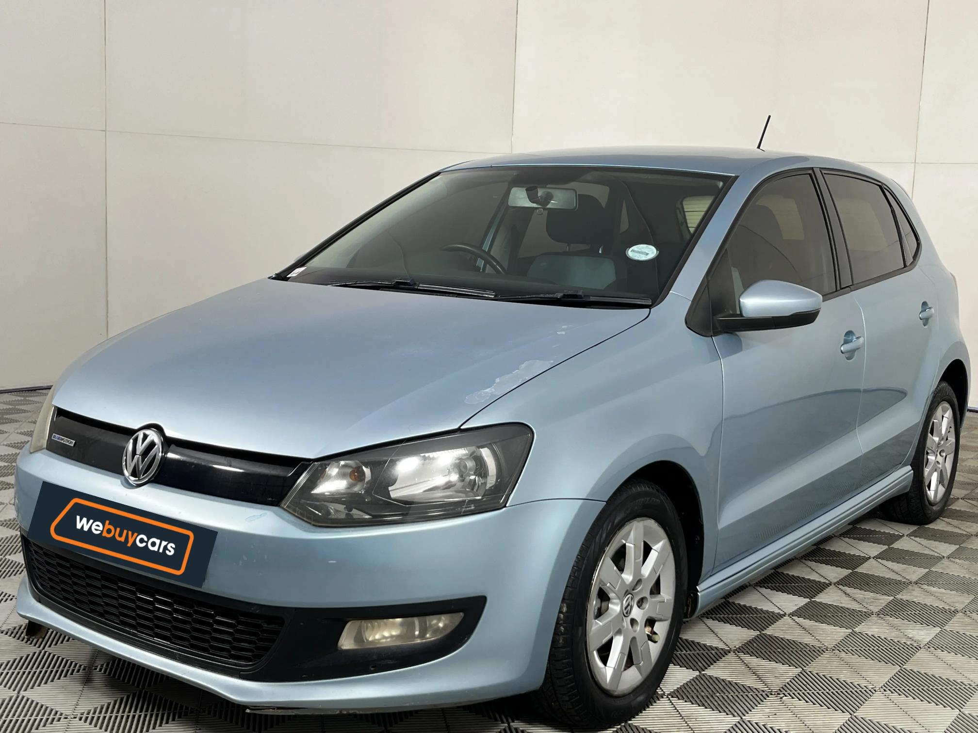 Used 2012 Volkswagen Polo hatch 1.2TDI BlueMotion