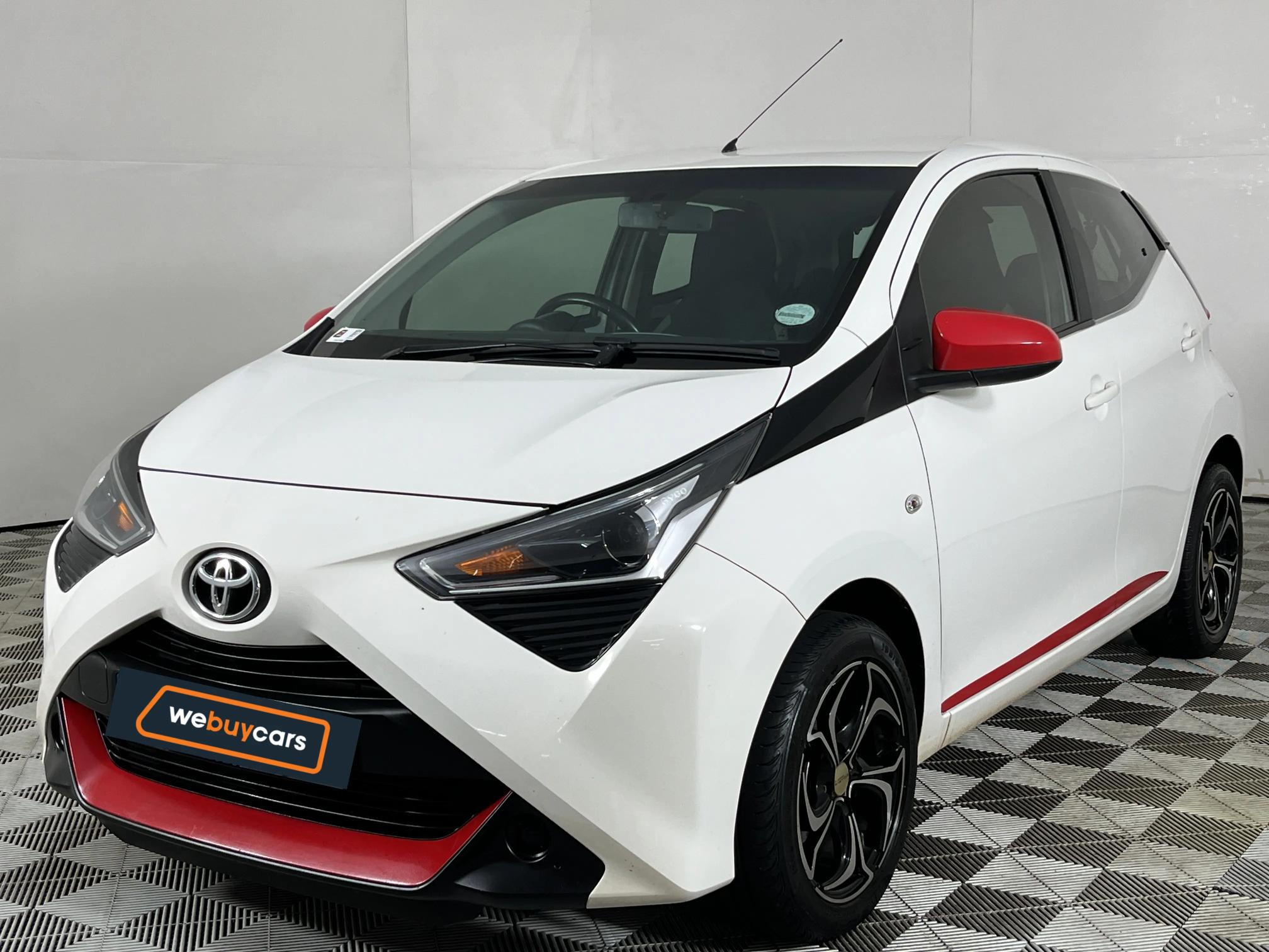Used 2018 Toyota Aygo 1.0 X-Play