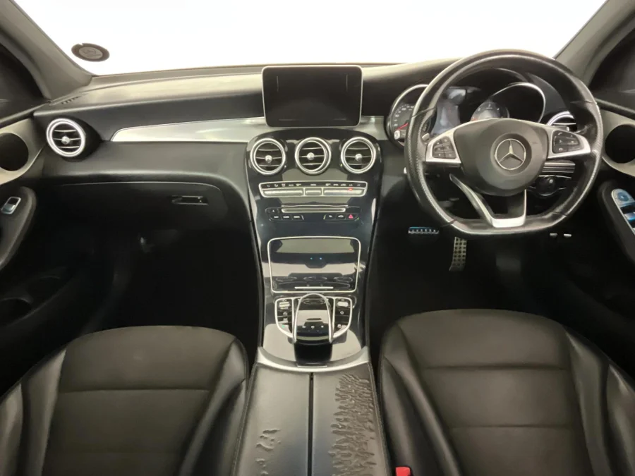 Used 2019 Mercedes-Benz GLC 250d coupe 4Matic AMG Line - WeBuyCars JHB South