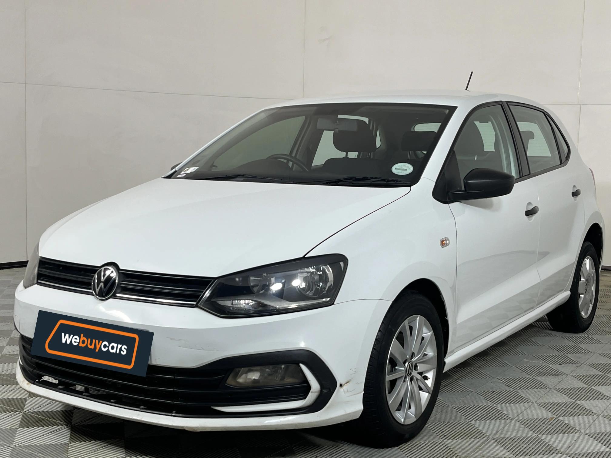 Used 2024 Volkswagen Polo Vivo hatch 1.4