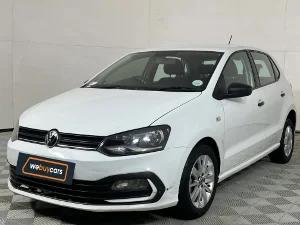 Used 2024 Volkswagen Polo Vivo hatch 1.4