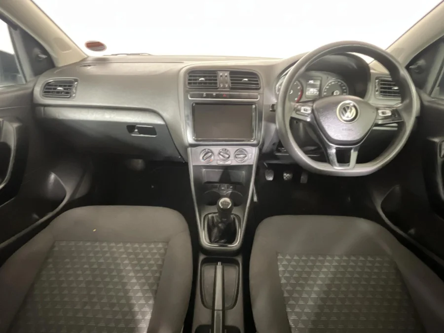 Used 2024 Volkswagen Polo Vivo hatch 1.4 - WeBuyCars JHB South