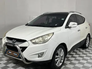 Used 2010 Hyundai ix35 2.0CRDi 4WD Elite