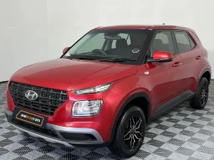 Used 2022 Hyundai Venue 1.2 Motion