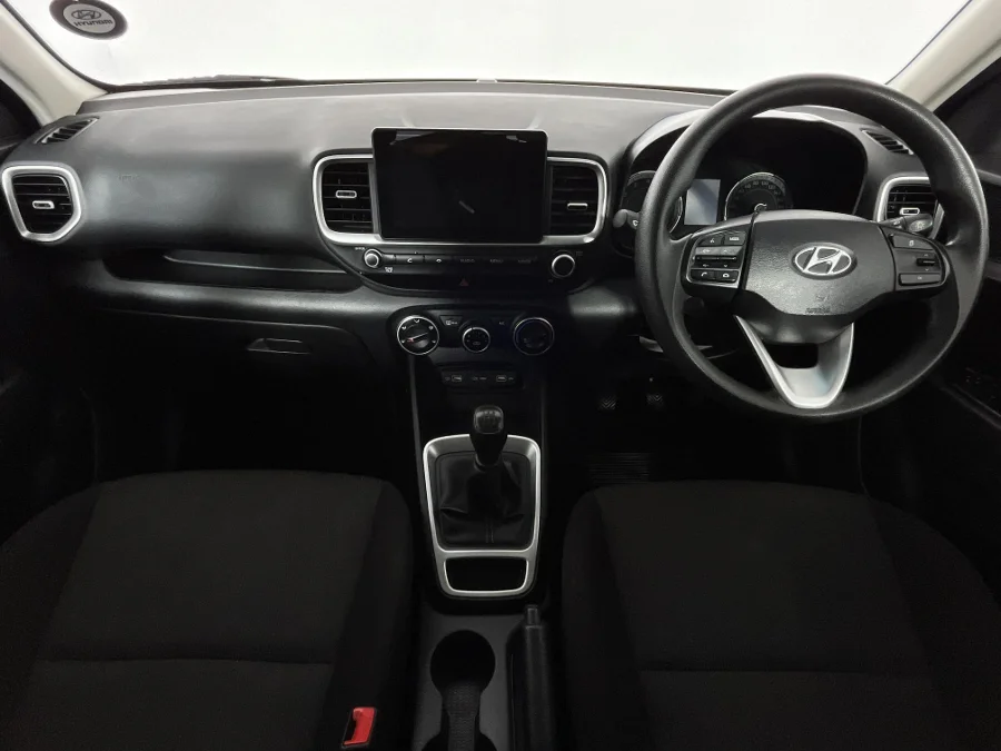 Used 2022 Hyundai Venue 1.2 Motion - WeBuyCars Montana
