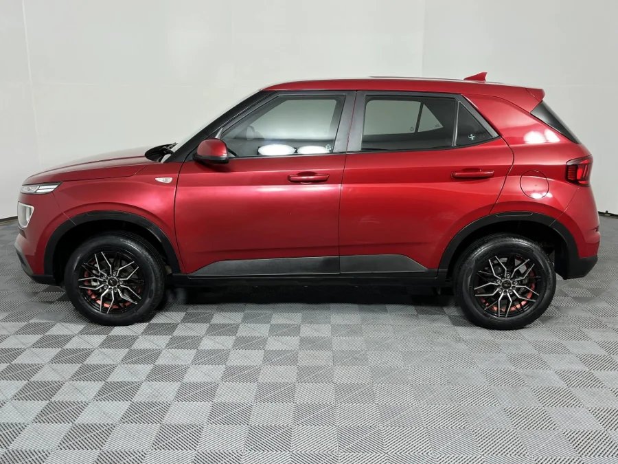 Used 2022 Hyundai Venue 1.2 Motion - WeBuyCars Montana