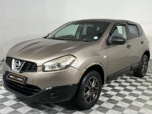 Used 2012 Nissan Qashqai 1.6 Visia