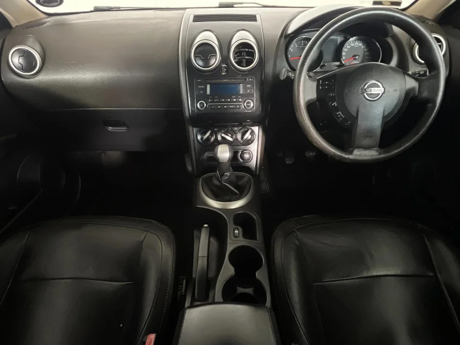 Used 2012 Nissan Qashqai 1.6 Visia - WeBuyCars Silverlakes