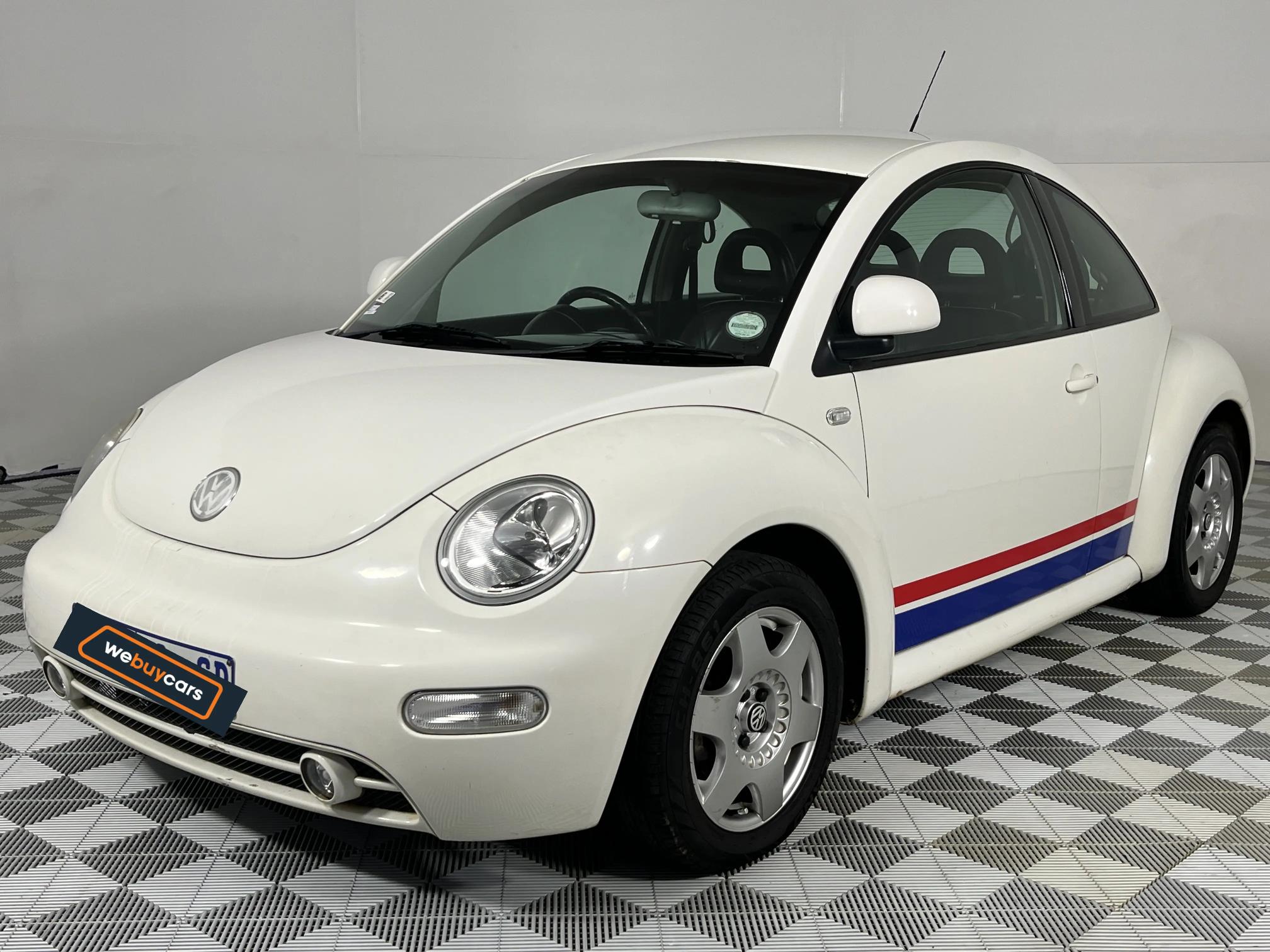 Used 2000 Volkswagen Beetle 2.0 Highline auto