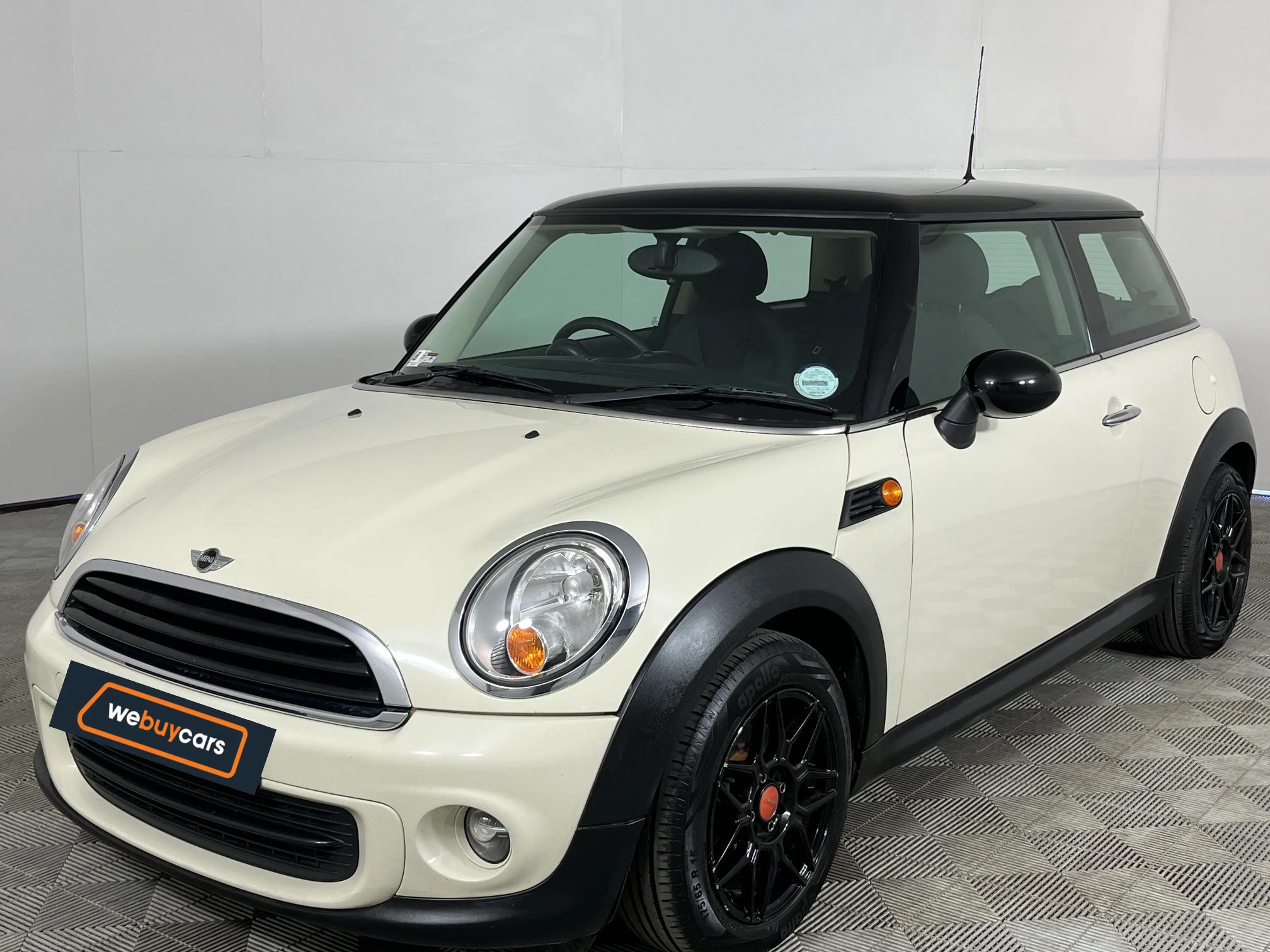 Used 2012 MINI Hatch Cooper