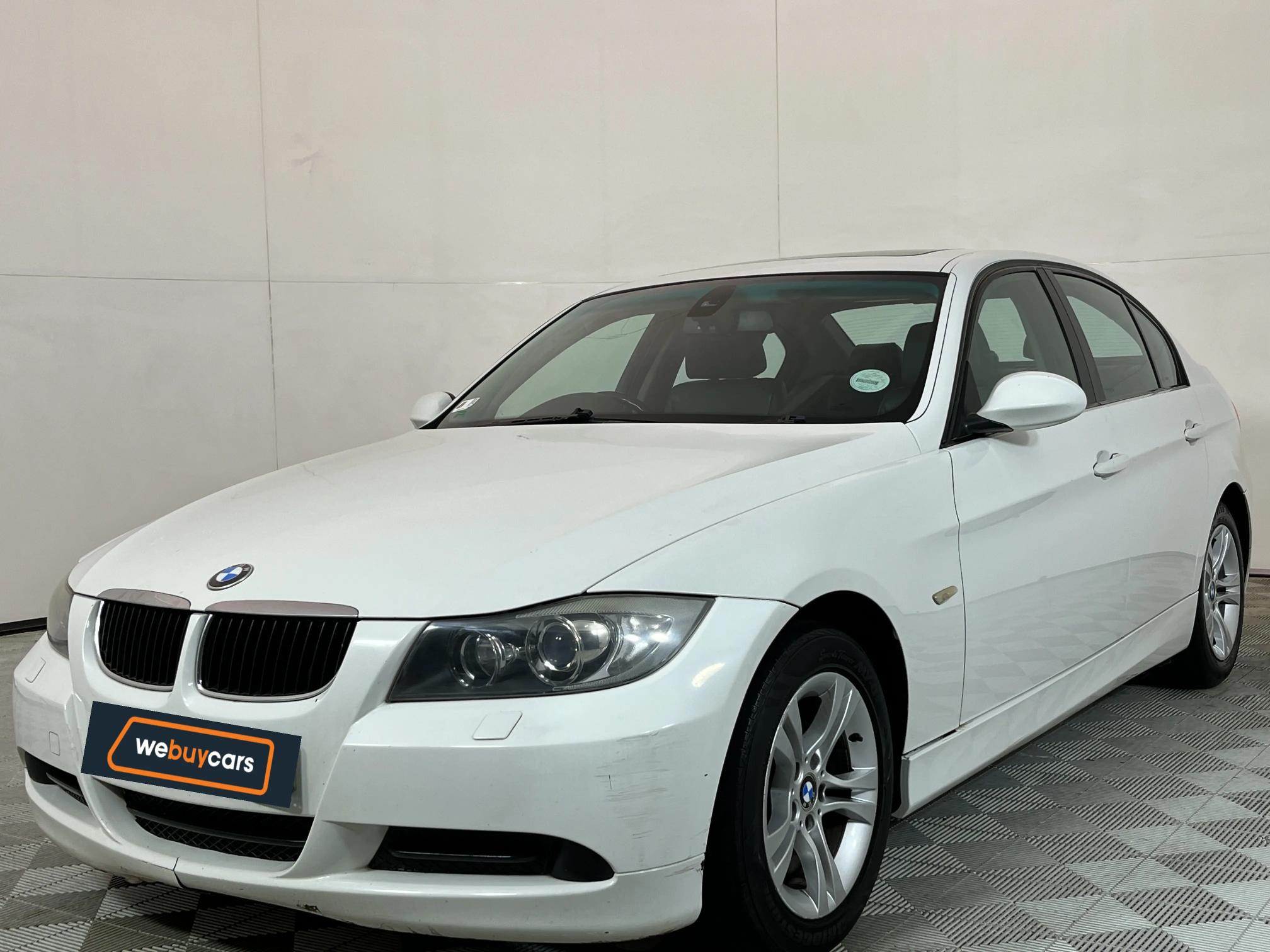 Used 2008 BMW 3 Series 320i