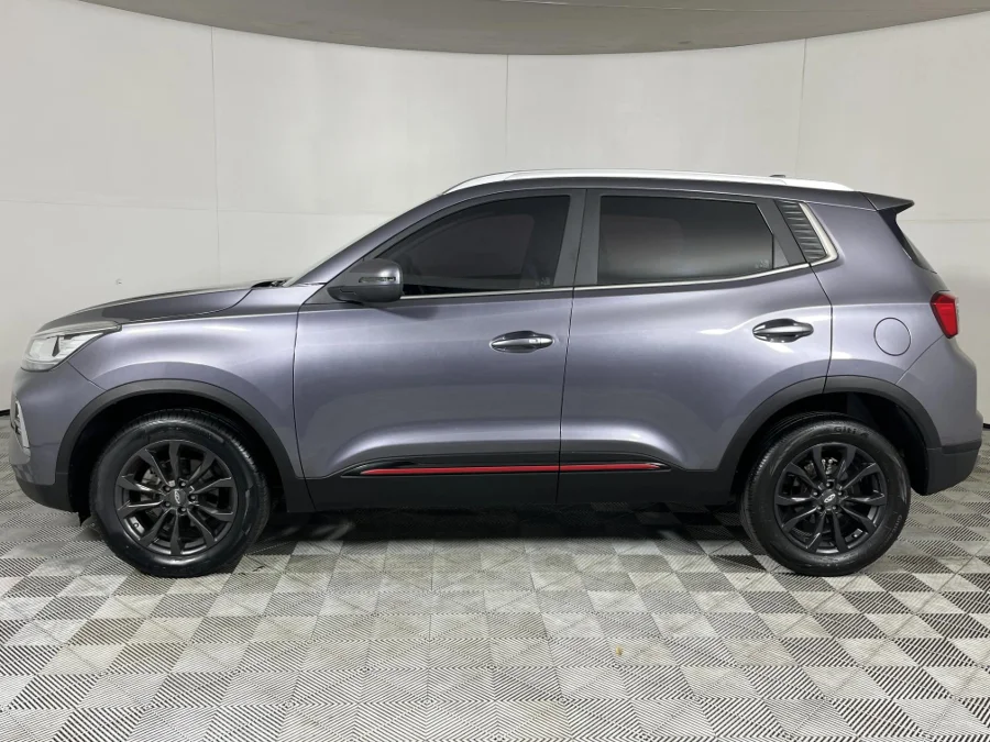 Used 2023 Chery Tiggo 4 Pro 1.5T Elite manual - WeBuyCars Riverhorse