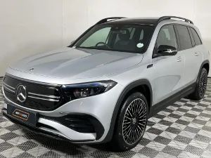 Used 2023 Mercedes-Benz EQB 350 4Matic AMG Line
