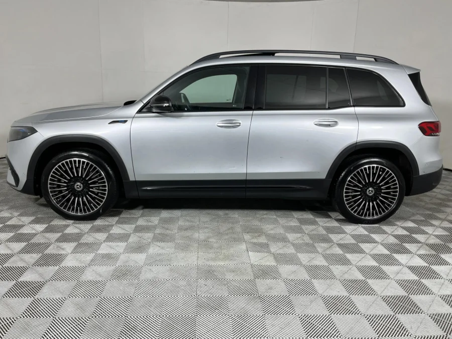 Used 2023 Mercedes-Benz EQB 350 4Matic AMG Line - WeBuyCars Germiston