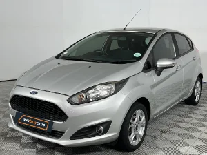 Used 2017 Ford Fiesta 5-door 1.0T Trend