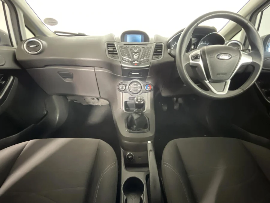 Used 2017 Ford Fiesta 5-door 1.0T Trend - WeBuyCars Richmond