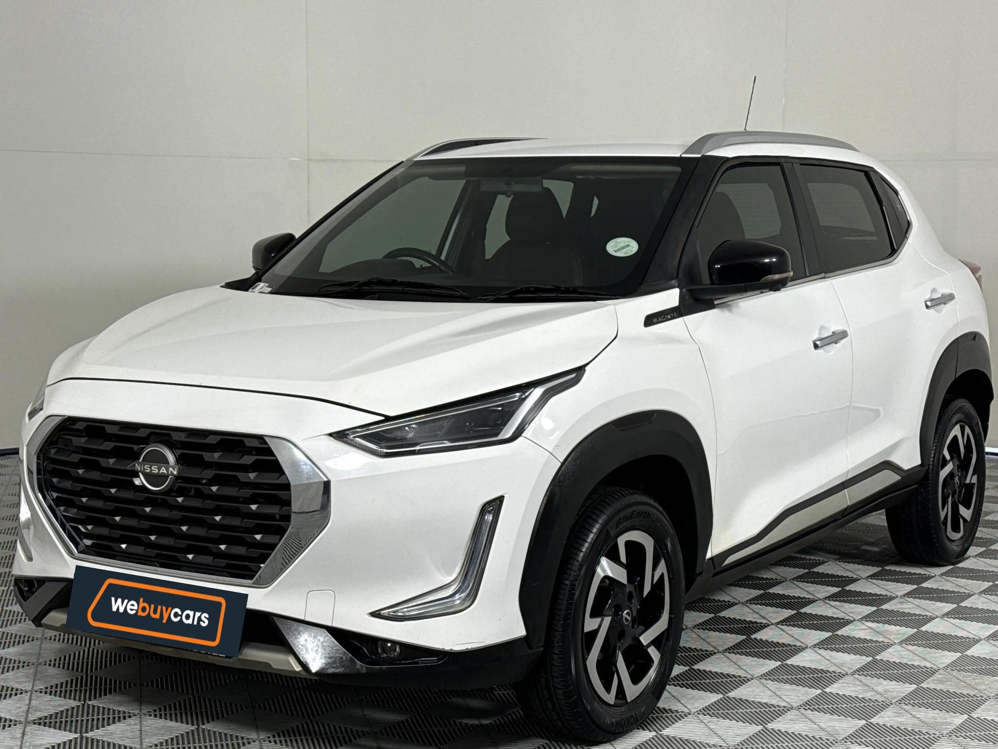 Used 2022 Nissan Magnite 1.0 Turbo Acenta Plus auto