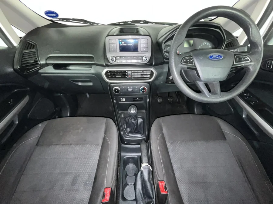 Used 2019 Ford EcoSport 1.5 Ambiente - WeBuyCars Silverlakes