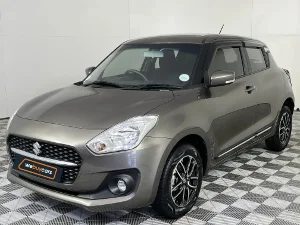 Used 2022 Suzuki Swift 1.2 GLX manual