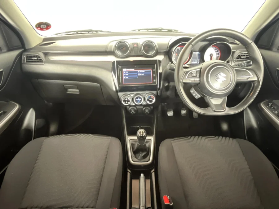 Used 2022 Suzuki Swift 1.2 GLX manual - WeBuyCars Mbombela