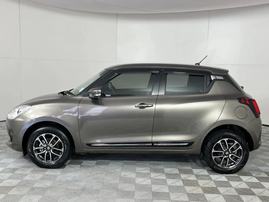 Used 2022 Suzuki Swift 1.2 GLX manual - WeBuyCars Mbombela