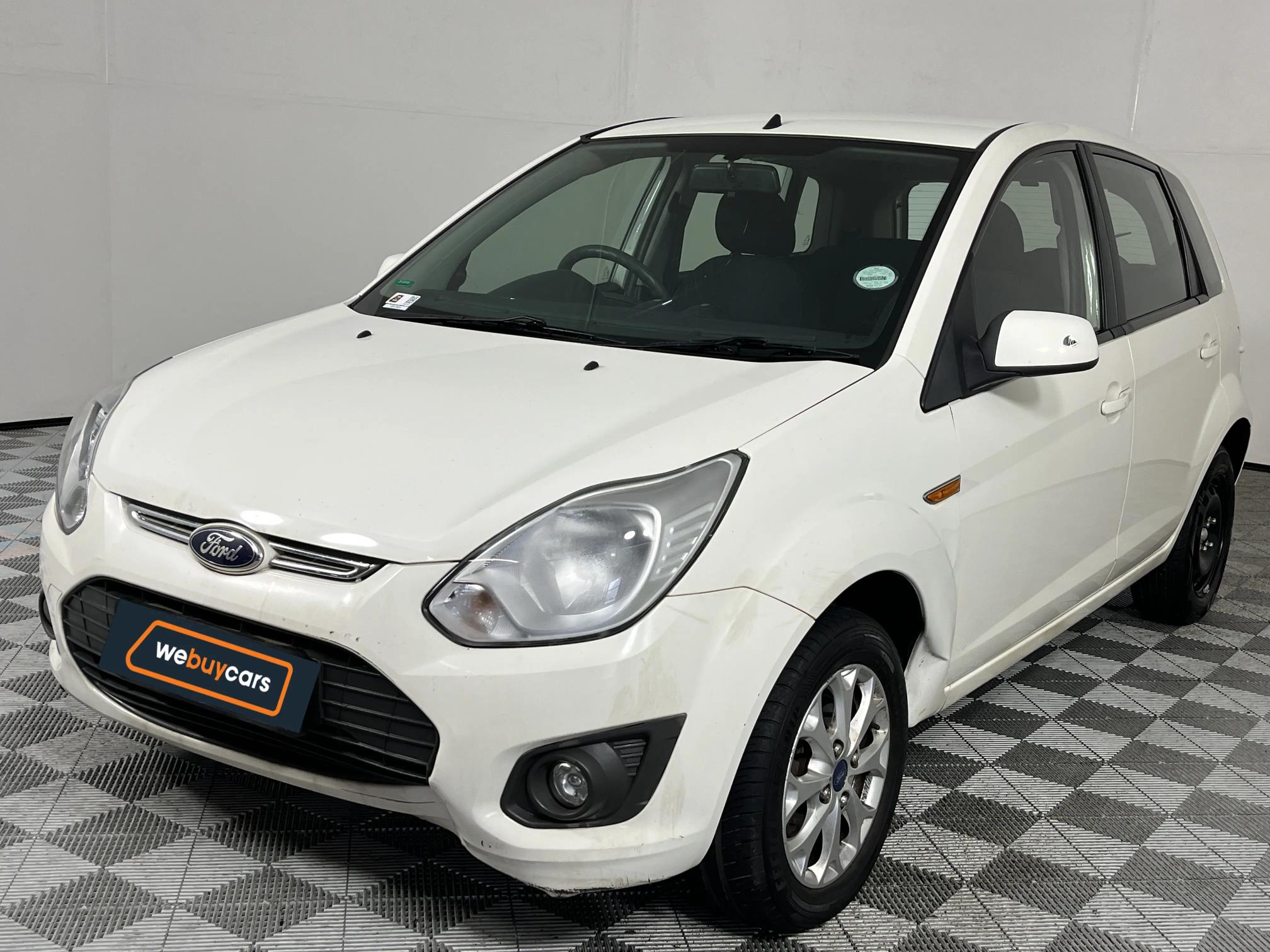 Used 2014 Ford Figo 1.4 Trend