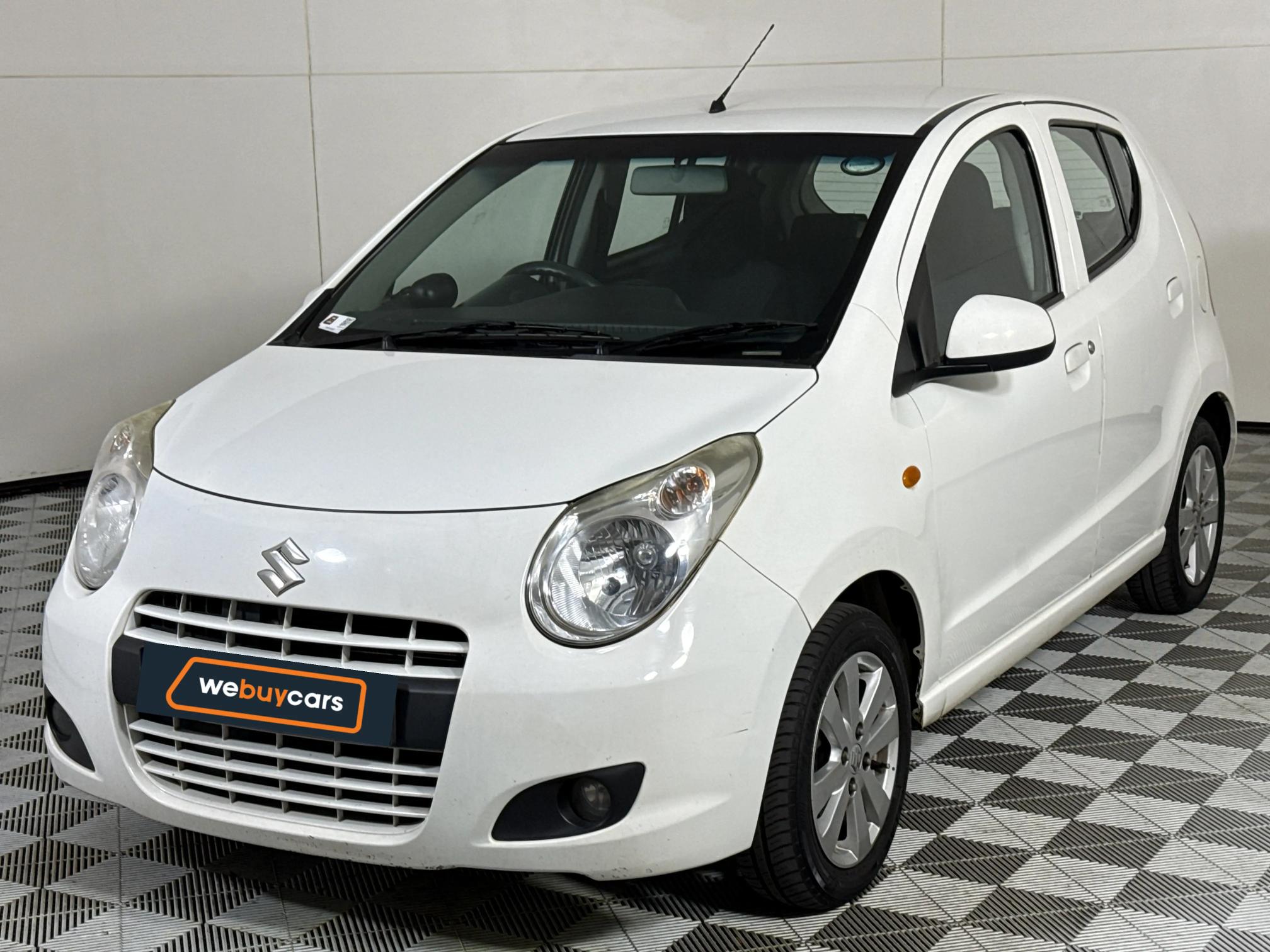Used 2015 Suzuki Alto 1.0 GLX