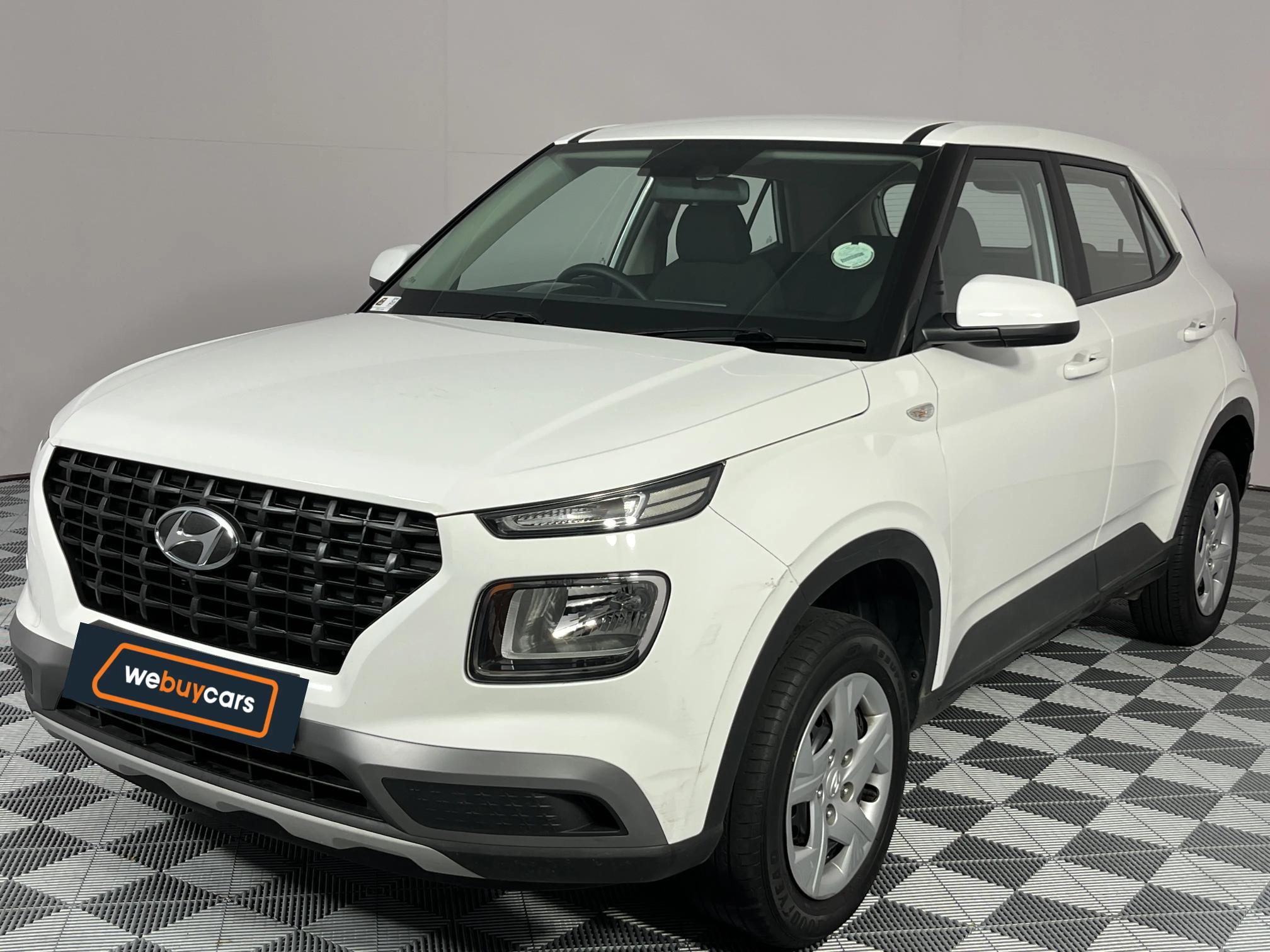 Used 2021 Hyundai Venue 1.2 Motion
